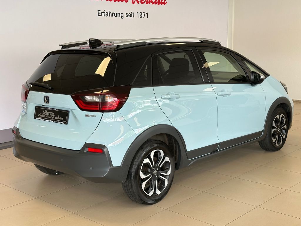 Fahrzeugabbildung Honda Jazz 1.5 i-MMD Hybrid Crosstar Executive