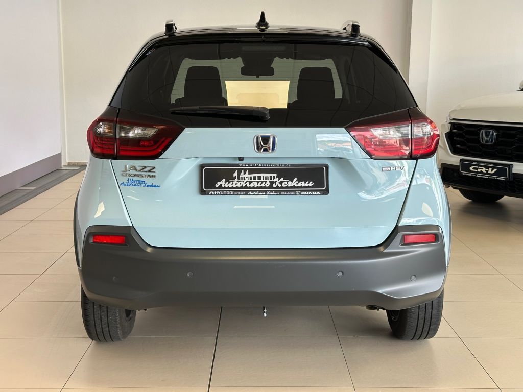 Fahrzeugabbildung Honda Jazz 1.5 i-MMD Hybrid Crosstar Executive
