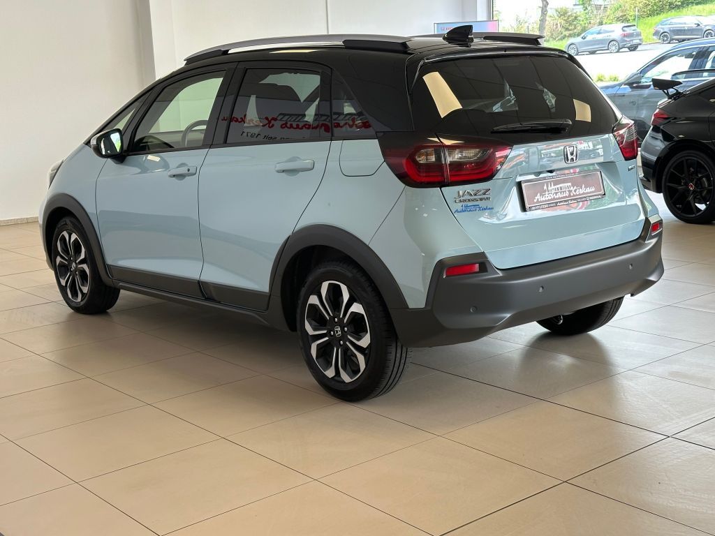 Fahrzeugabbildung Honda Jazz 1.5 i-MMD Hybrid Crosstar Executive