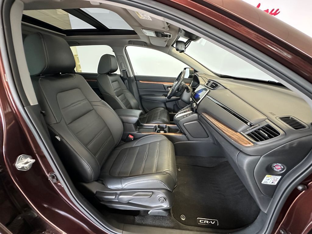 Fahrzeugabbildung Honda CR-V 2.0 i-MMD Hybrid 4WD Executive