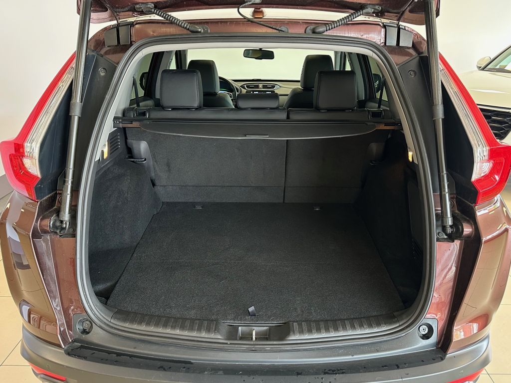 Fahrzeugabbildung Honda CR-V 2.0 i-MMD Hybrid 4WD Executive