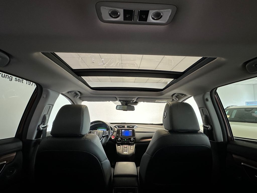 Fahrzeugabbildung Honda CR-V 2.0 i-MMD Hybrid 4WD Executive