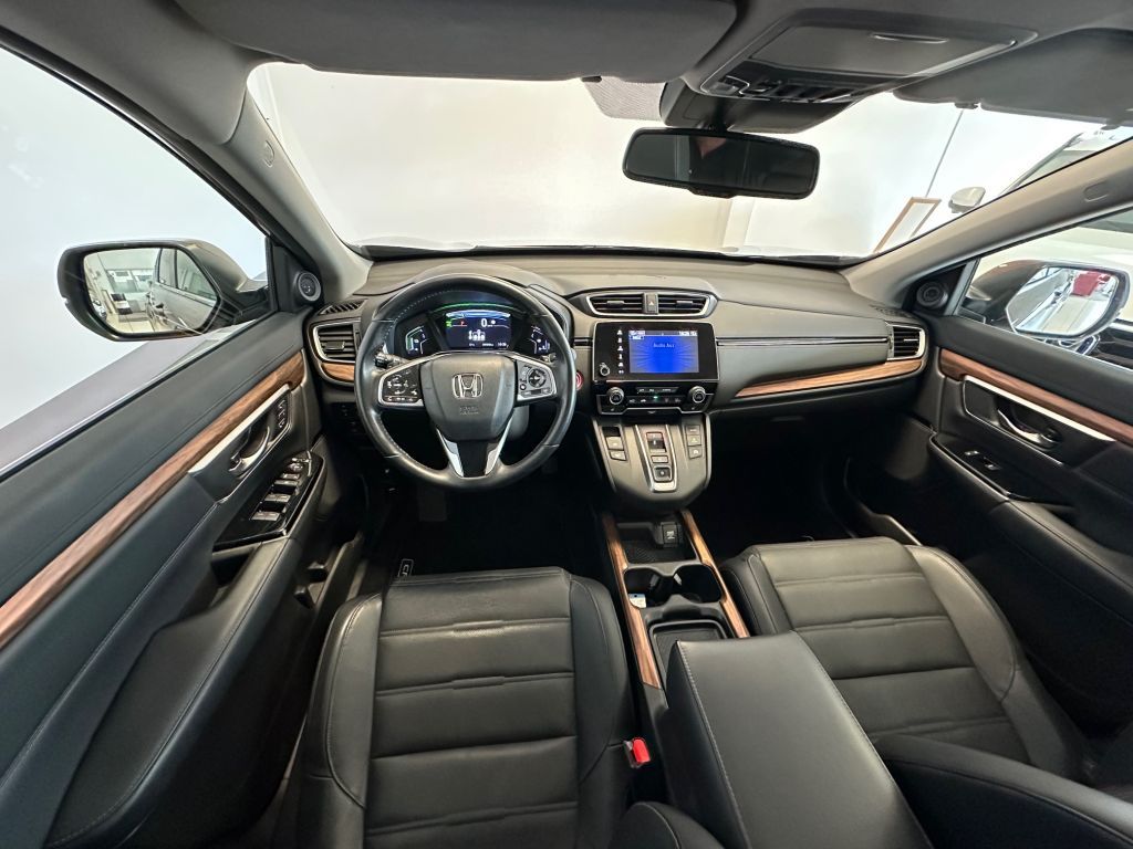 Fahrzeugabbildung Honda CR-V 2.0 i-MMD Hybrid 4WD Executive
