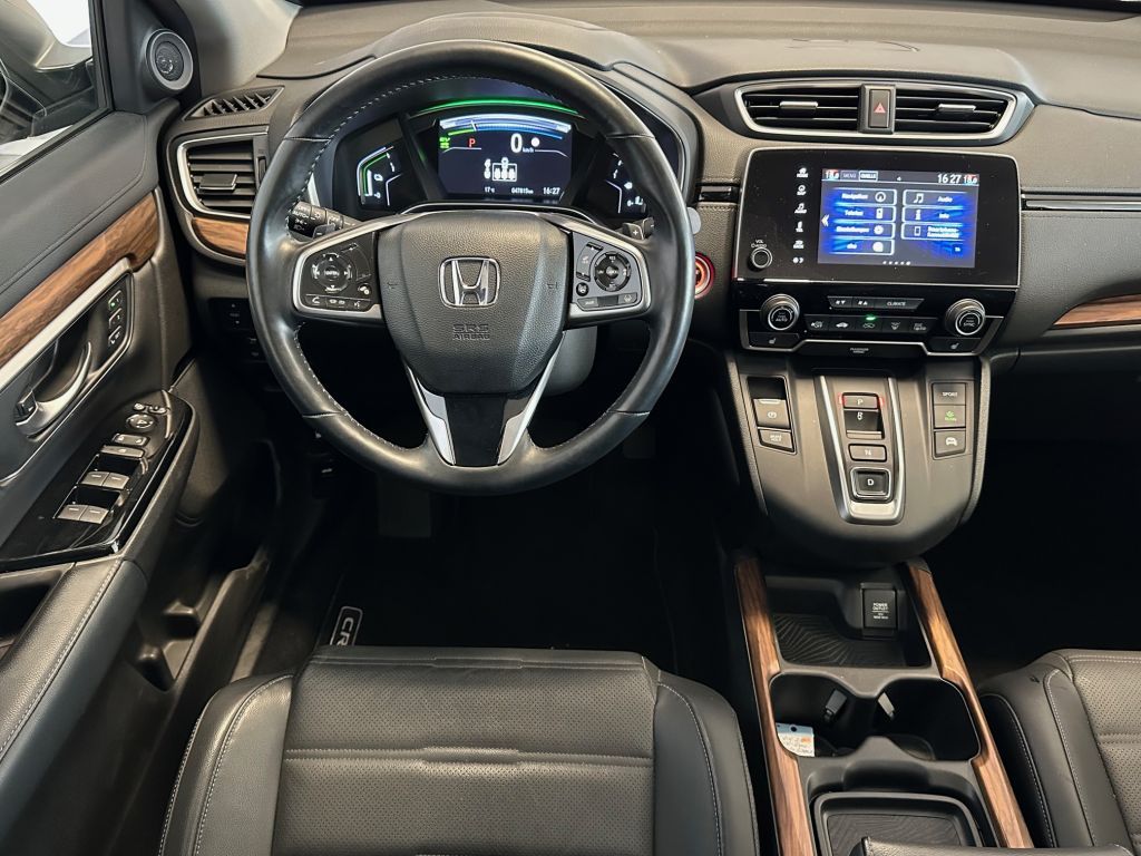 Fahrzeugabbildung Honda CR-V 2.0 i-MMD Hybrid 4WD Executive