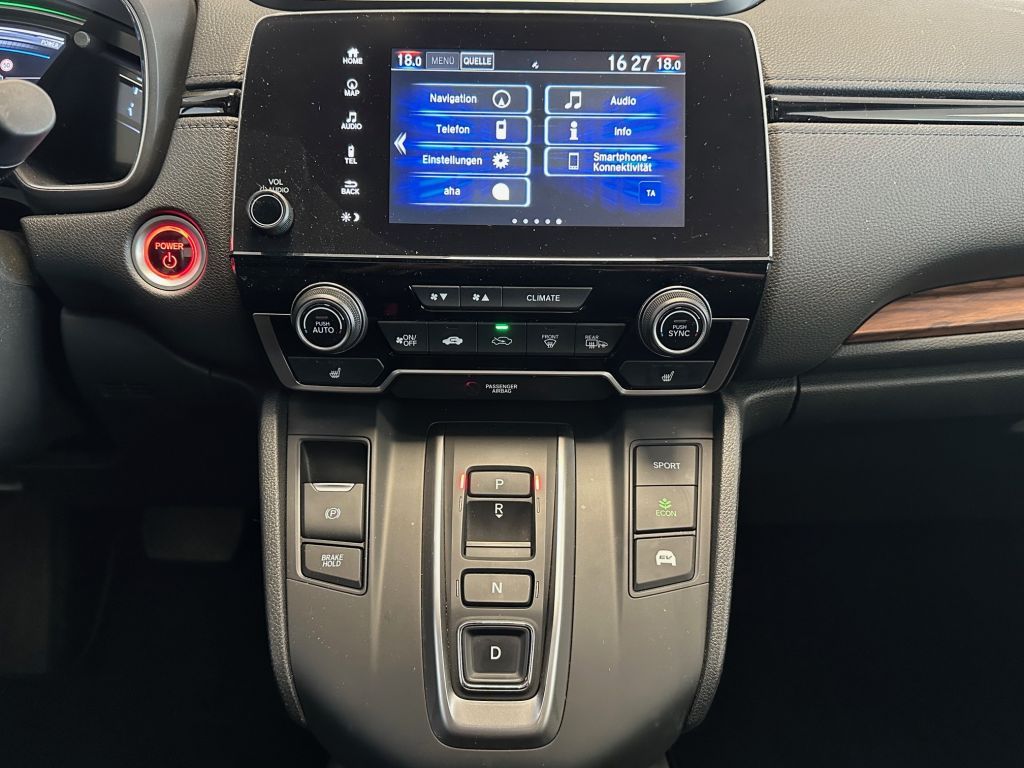 Fahrzeugabbildung Honda CR-V 2.0 i-MMD Hybrid 4WD Executive