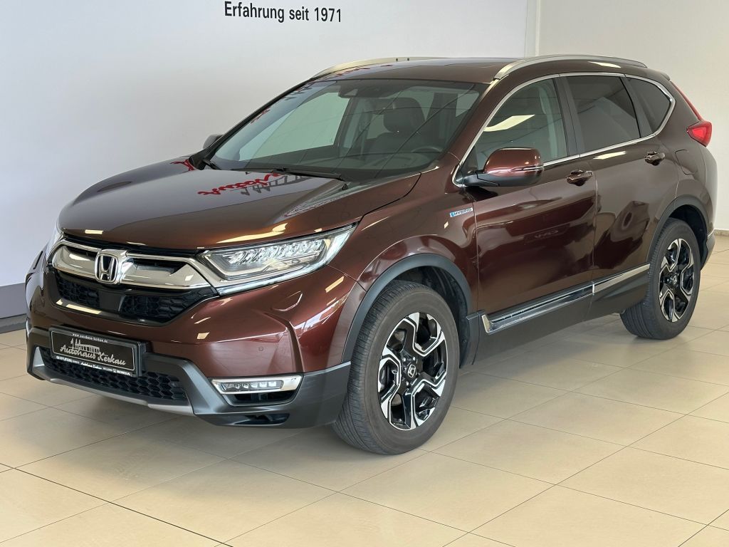 Fahrzeugabbildung Honda CR-V 2.0 i-MMD Hybrid 4WD Executive