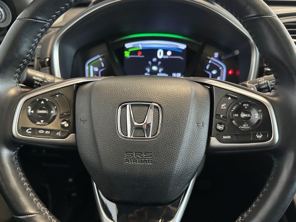Fahrzeugabbildung Honda CR-V 2.0 i-MMD Hybrid 4WD Executive