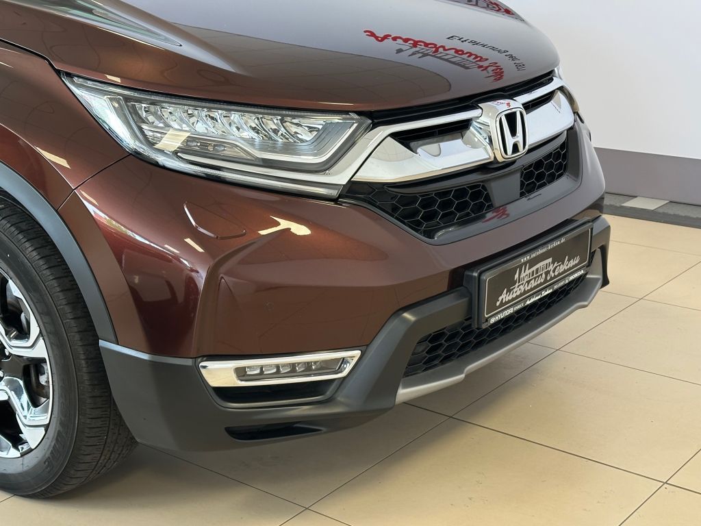 Fahrzeugabbildung Honda CR-V 2.0 i-MMD Hybrid 4WD Executive