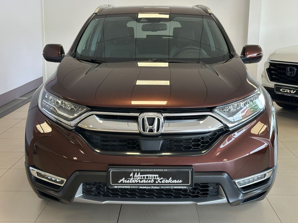 Fahrzeugabbildung Honda CR-V 2.0 i-MMD Hybrid 4WD Executive