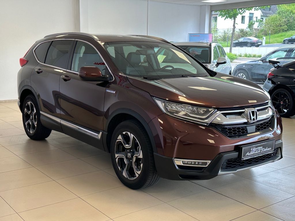 Fahrzeugabbildung Honda CR-V 2.0 i-MMD Hybrid 4WD Executive