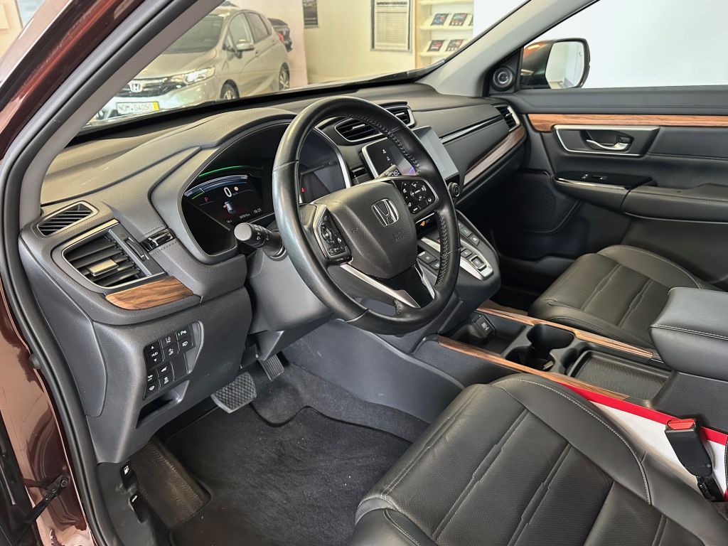 Fahrzeugabbildung Honda CR-V 2.0 i-MMD Hybrid 4WD Executive