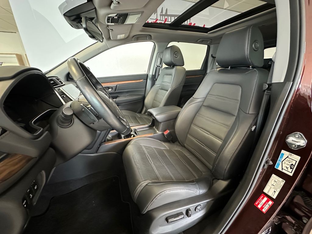 Fahrzeugabbildung Honda CR-V 2.0 i-MMD Hybrid 4WD Executive