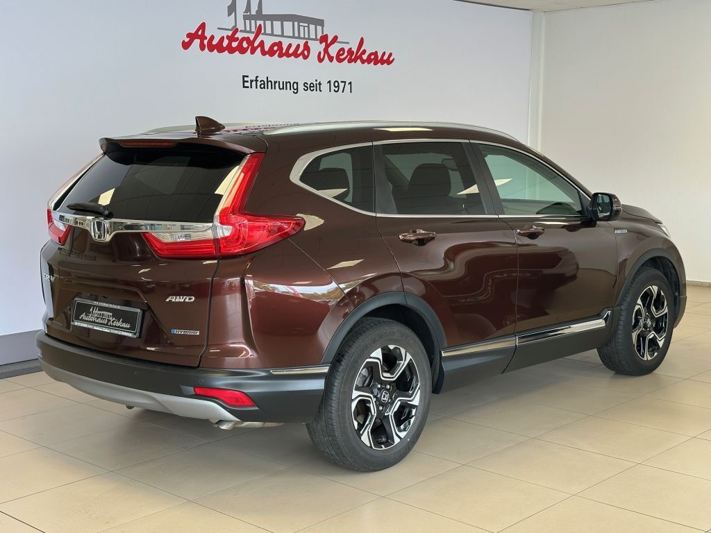 Fahrzeugabbildung Honda CR-V 2.0 i-MMD Hybrid 4WD Executive