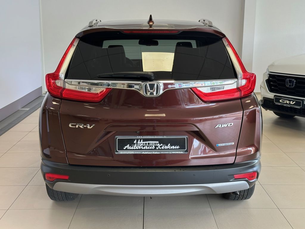 Fahrzeugabbildung Honda CR-V 2.0 i-MMD Hybrid 4WD Executive