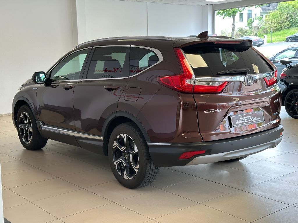 Fahrzeugabbildung Honda CR-V 2.0 i-MMD Hybrid 4WD Executive