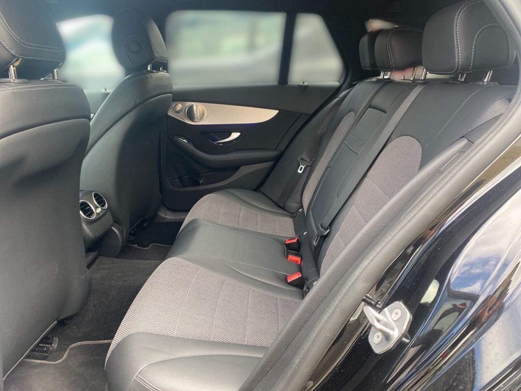 Fahrzeugabbildung Mercedes-Benz C 200 d T 9G-TRONIC