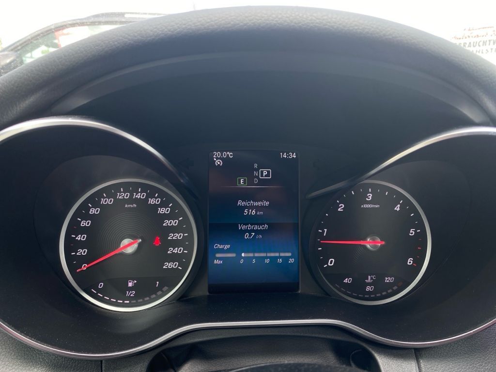 Fahrzeugabbildung Mercedes-Benz C 200 d T 9G-TRONIC