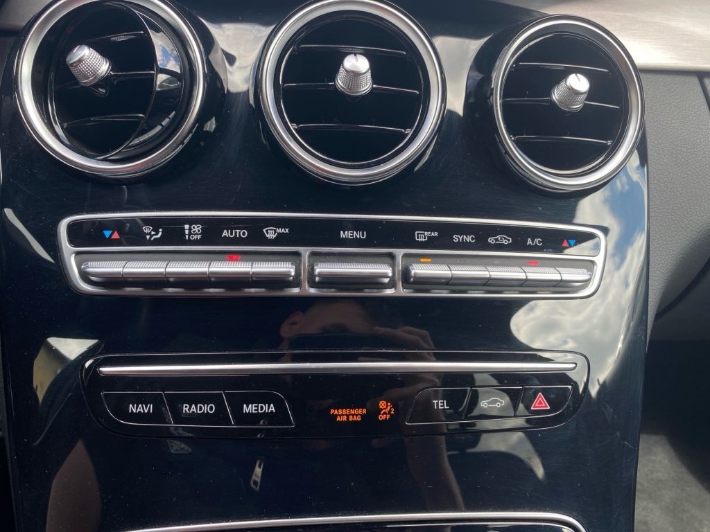 Fahrzeugabbildung Mercedes-Benz C 200 d T 9G-TRONIC