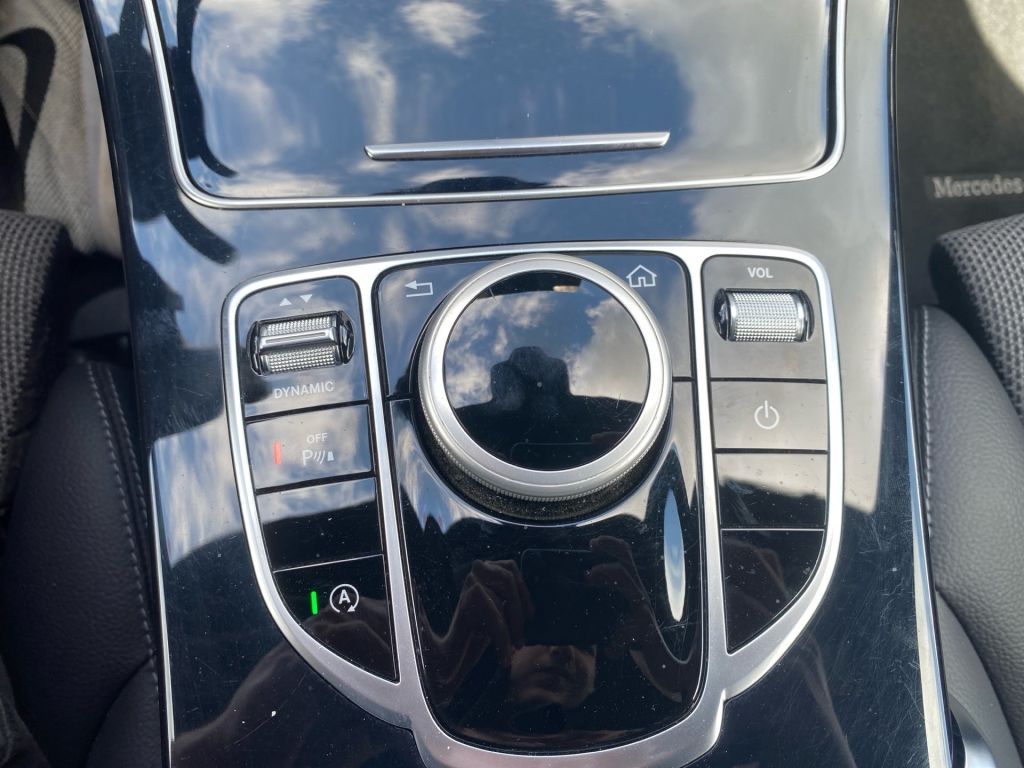 Fahrzeugabbildung Mercedes-Benz C 200 d T 9G-TRONIC