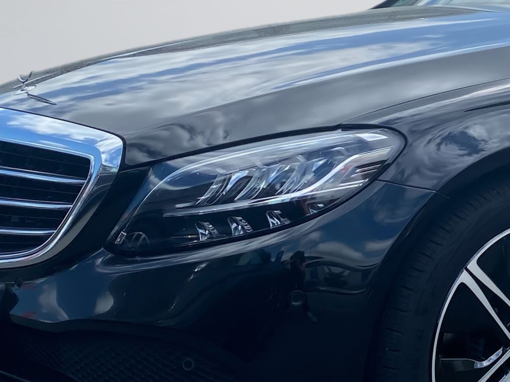 Fahrzeugabbildung Mercedes-Benz C 200 d T 9G-TRONIC