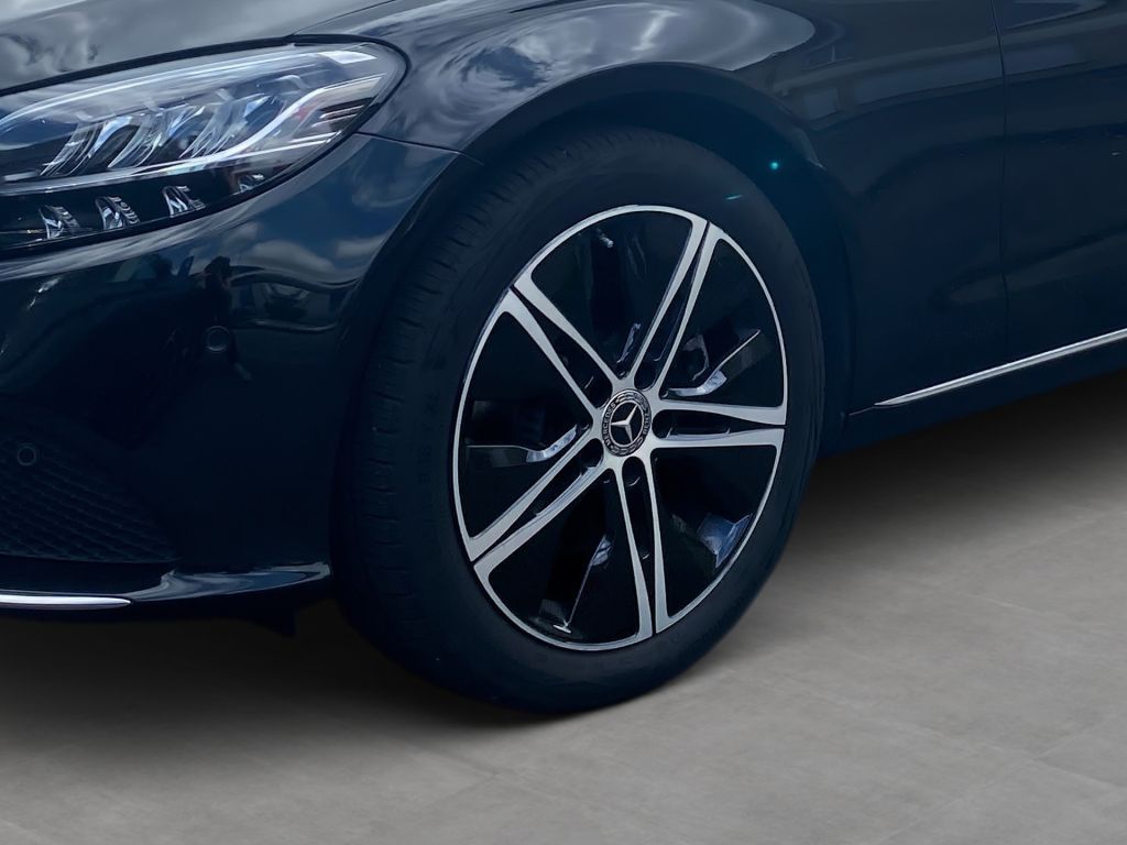 Fahrzeugabbildung Mercedes-Benz C 200 d T 9G-TRONIC