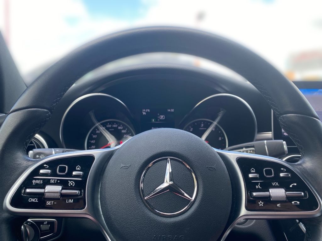 Fahrzeugabbildung Mercedes-Benz C 200 d T 9G-TRONIC