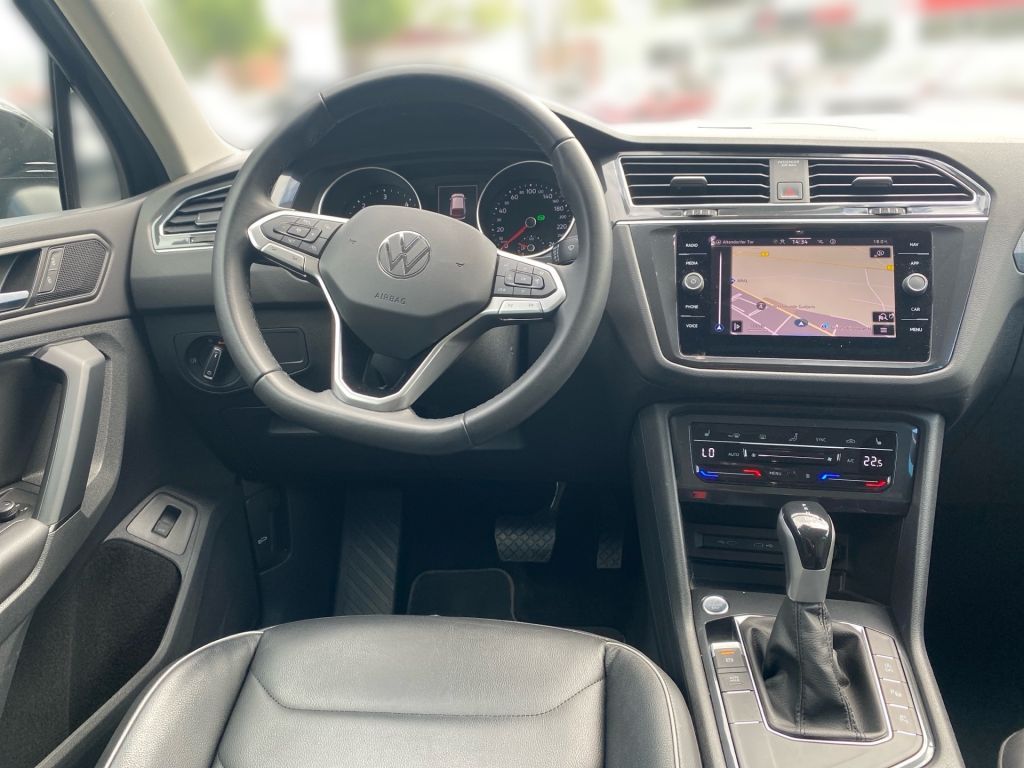 Fahrzeugabbildung Volkswagen Tiguan 2.0 TDI SCR DSG Life