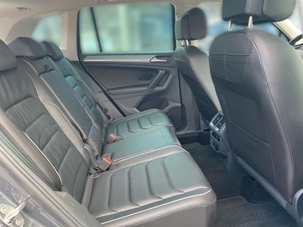 Fahrzeugabbildung Volkswagen Tiguan 2.0 TDI SCR DSG Life
