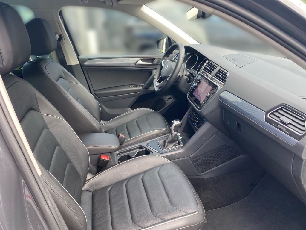 Fahrzeugabbildung Volkswagen Tiguan 2.0 TDI SCR DSG Life