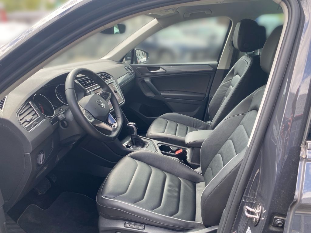 Fahrzeugabbildung Volkswagen Tiguan 2.0 TDI SCR DSG Life