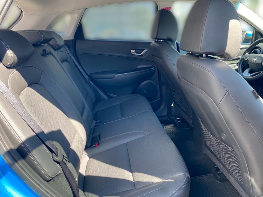 Fahrzeugabbildung Hyundai Kona 1.0 T-GDI Premium
