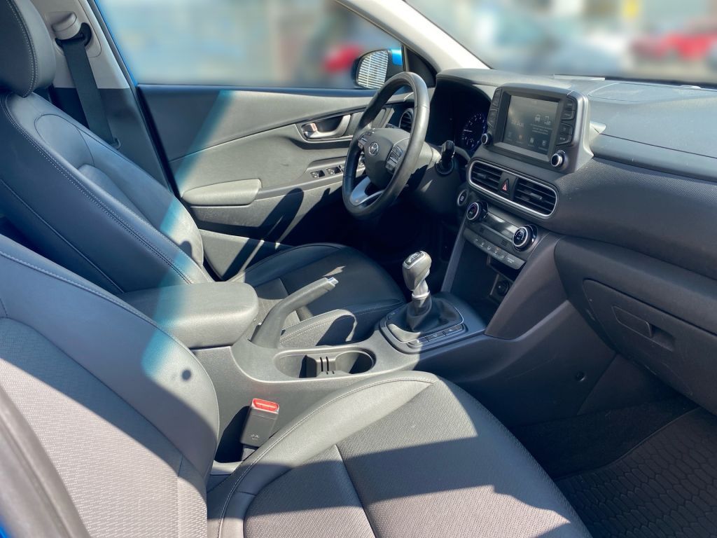 Fahrzeugabbildung Hyundai Kona 1.0 T-GDI Premium