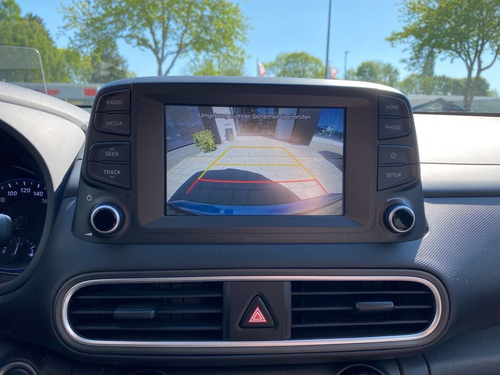 Fahrzeugabbildung Hyundai Kona 1.0 T-GDI Premium