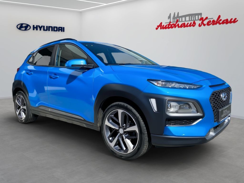 Fahrzeugabbildung Hyundai Kona 1.0 T-GDI Premium
