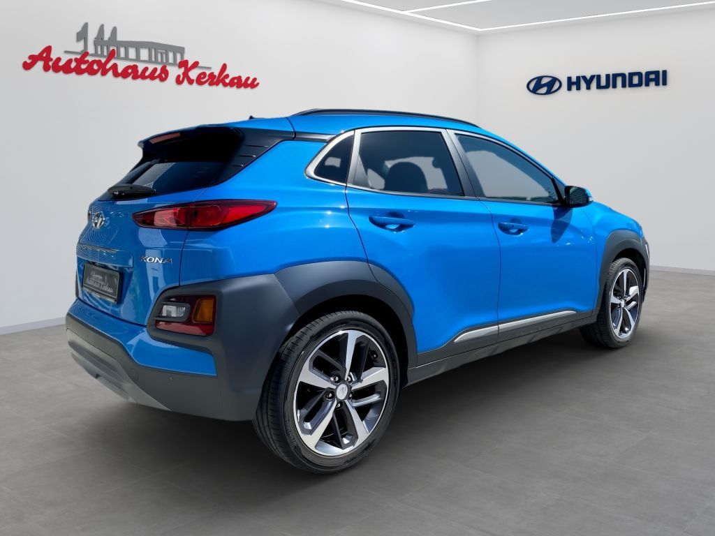 Fahrzeugabbildung Hyundai Kona 1.0 T-GDI Premium