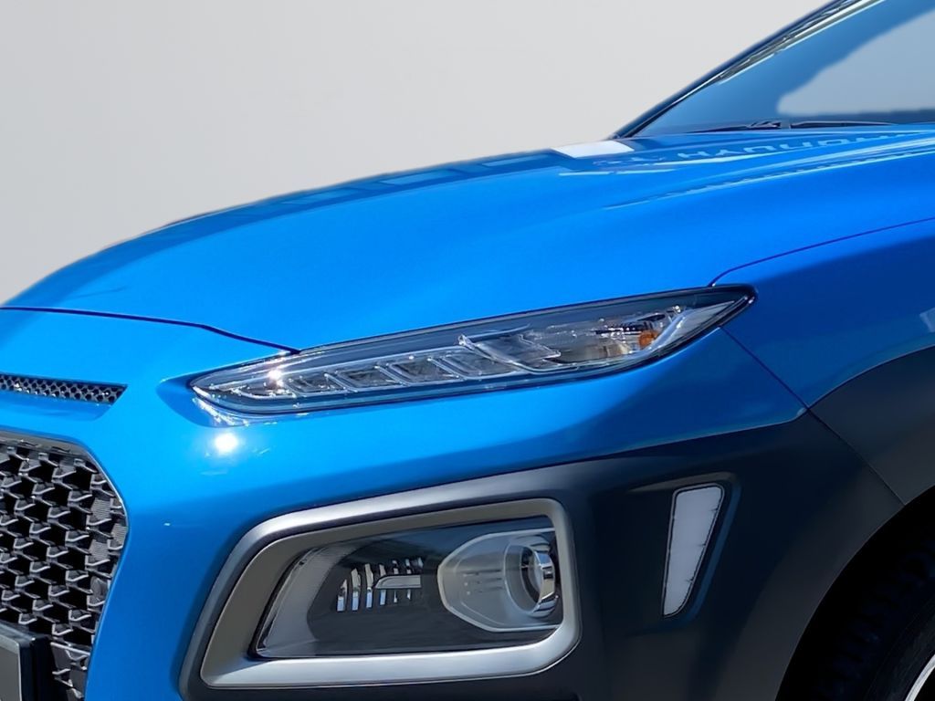 Fahrzeugabbildung Hyundai Kona 1.0 T-GDI Premium