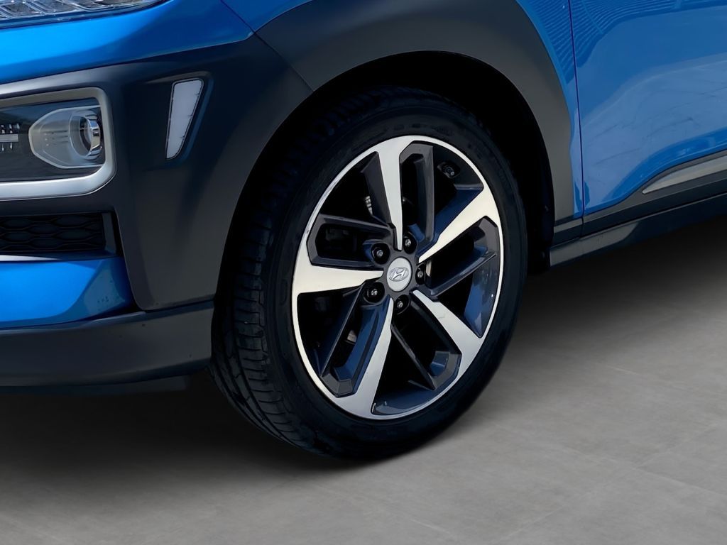 Fahrzeugabbildung Hyundai Kona 1.0 T-GDI Premium