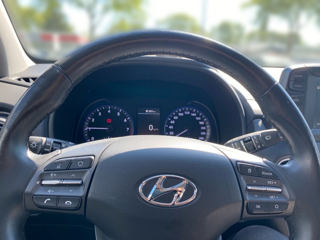 Fahrzeugabbildung Hyundai Kona 1.0 T-GDI Premium