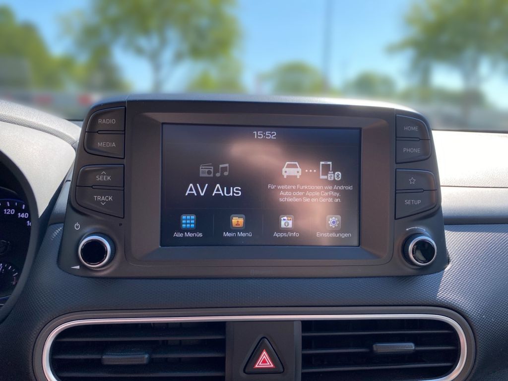 Fahrzeugabbildung Hyundai Kona 1.0 T-GDI Premium