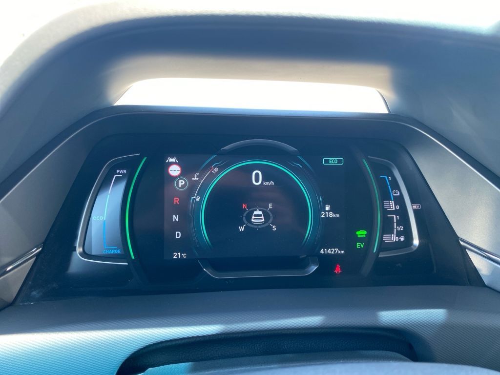 Fahrzeugabbildung Hyundai IONIQ Plug-in-Hybrid 1.6 GDI Style