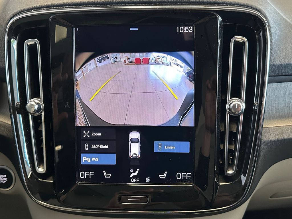 Fahrzeugabbildung Volvo XC40 T5 Recharge Inscription+Panorama+360°+Memor