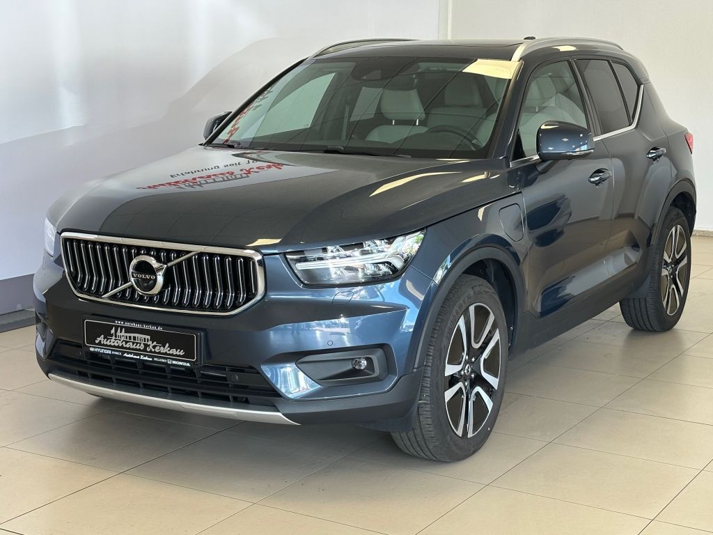 Fahrzeugabbildung Volvo XC40 T5 Recharge Inscription+Panorama+360°+Memor