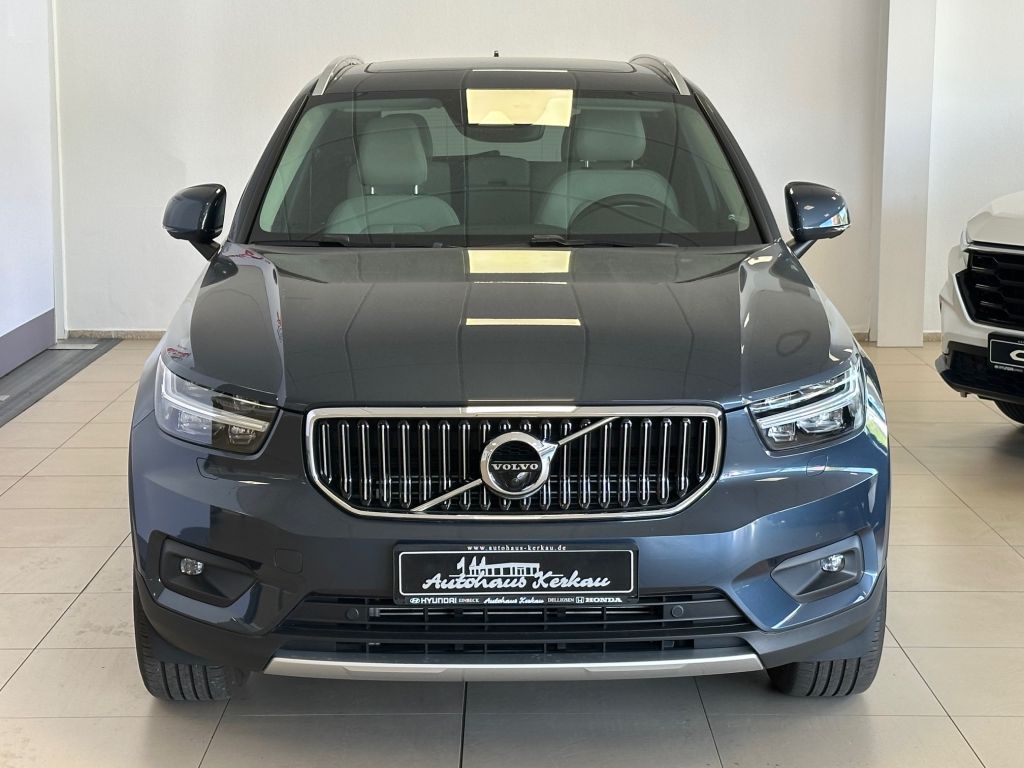 Fahrzeugabbildung Volvo XC40 T5 Recharge Inscription+Panorama+360°+Memor