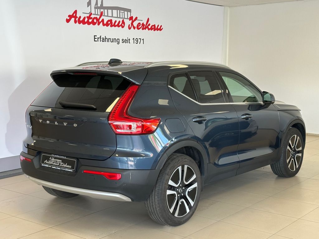 Fahrzeugabbildung Volvo XC40 T5 Recharge Inscription+Panorama+360°+Memor