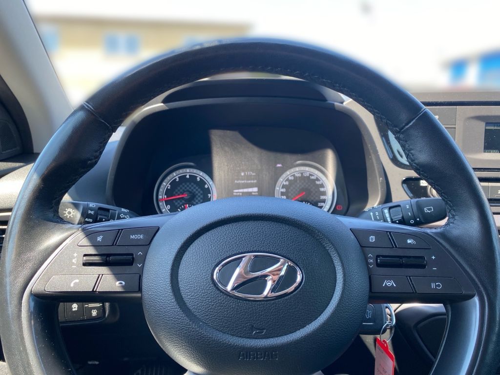 Fahrzeugabbildung Hyundai i20 blue 1.2 Select