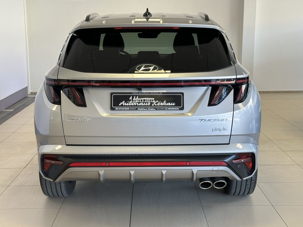 Fahrzeugabbildung Hyundai TUCSON 1.6 T-GDi Plug-in-Hybrid 4WD N Line