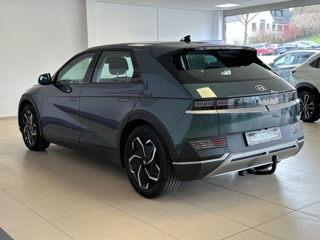 Fahrzeugabbildung Hyundai IONIQ 5 58 kWh Dynamic+Wärmepumpe+AHK+