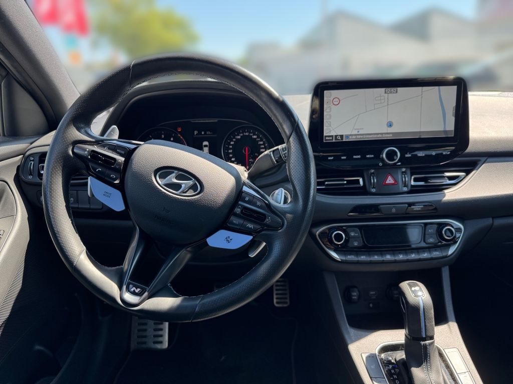 Fahrzeugabbildung Hyundai i30 2.0 T-GDI DCT Fastback N Performance+WR+Pano