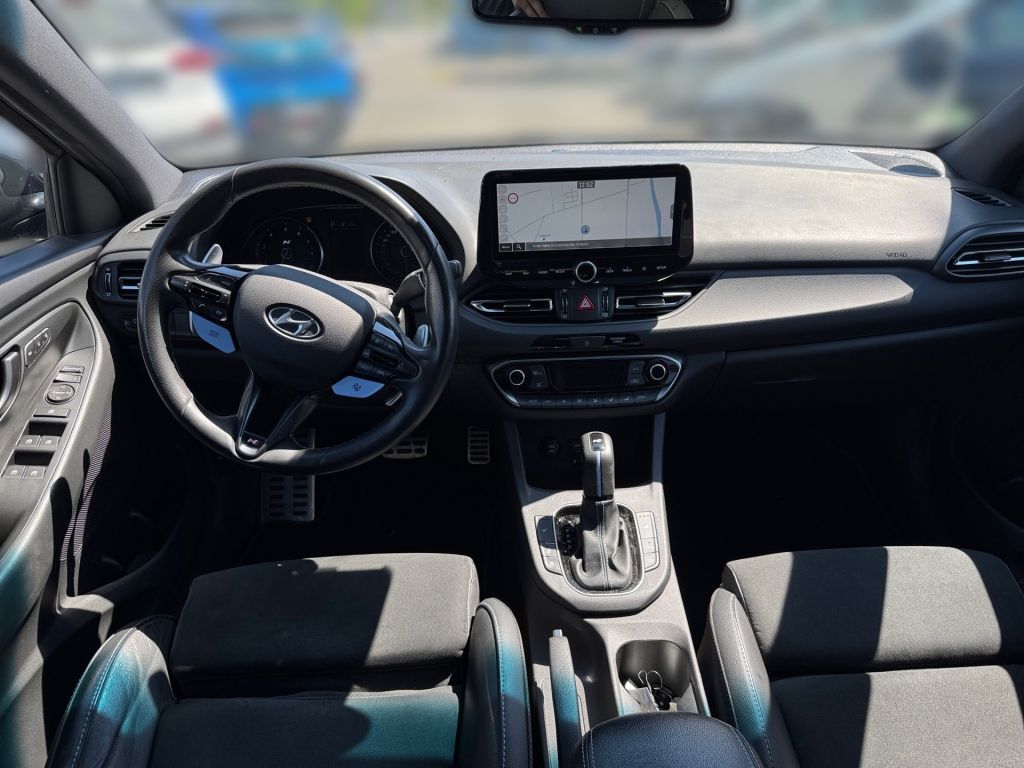 Fahrzeugabbildung Hyundai i30 2.0 T-GDI DCT Fastback N Performance+WR+Pano
