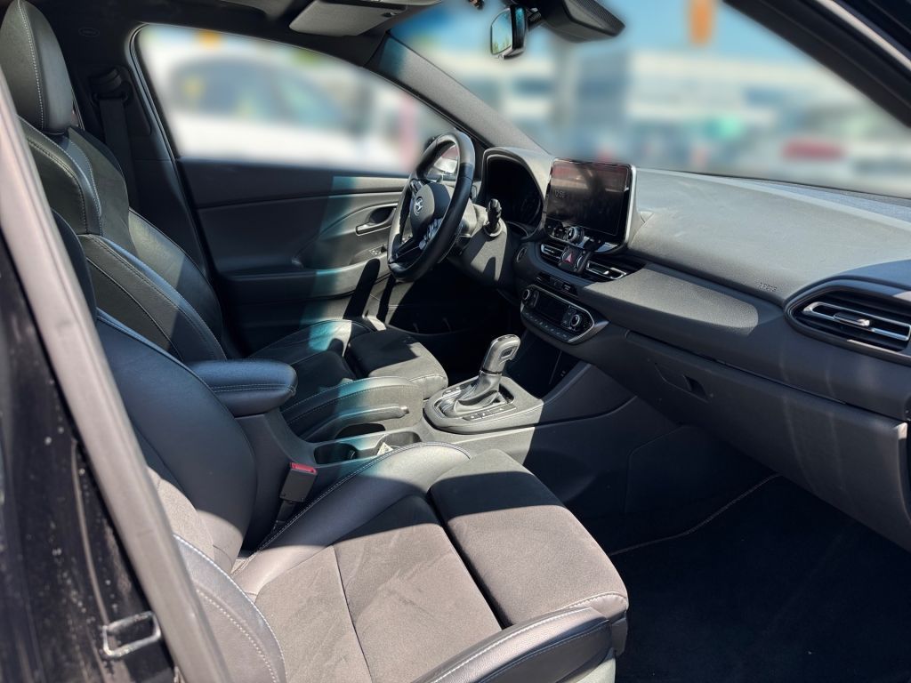 Fahrzeugabbildung Hyundai i30 2.0 T-GDI DCT Fastback N Performance+WR+Pano